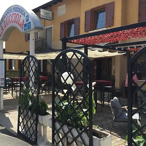 Auberge de jeunesse Trentapassi, Zone